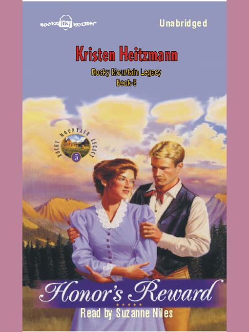 Title details for Honor's Reward by Kristen Heitzmann - Available